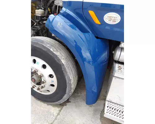 Fender Extension PETERBILT 579 LKQ Thompson Motors - Wykoff