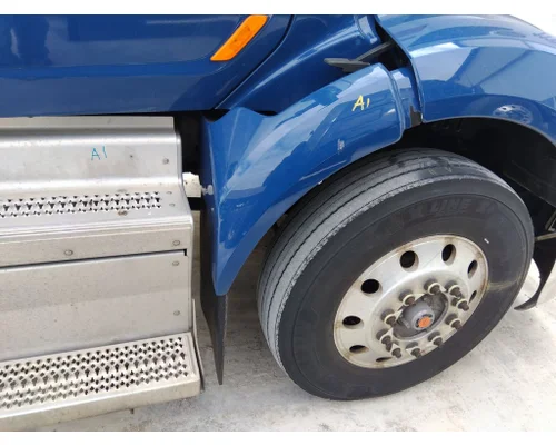 Fender Extension PETERBILT 579 LKQ Thompson Motors - Wykoff