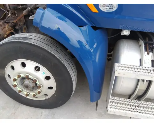 Fender Extension PETERBILT 579 LKQ Thompson Motors - Wykoff