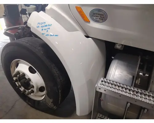 Fender Extension PETERBILT 579 LKQ Heavy Truck Maryland