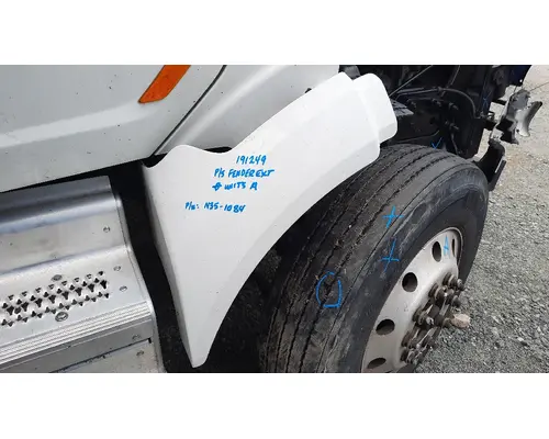 Fender Extension PETERBILT 579 LKQ Heavy Truck Maryland