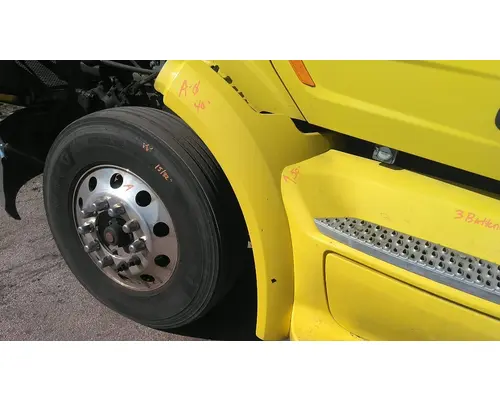 Fender Extension PETERBILT 579 LKQ Heavy Truck - Goodys
