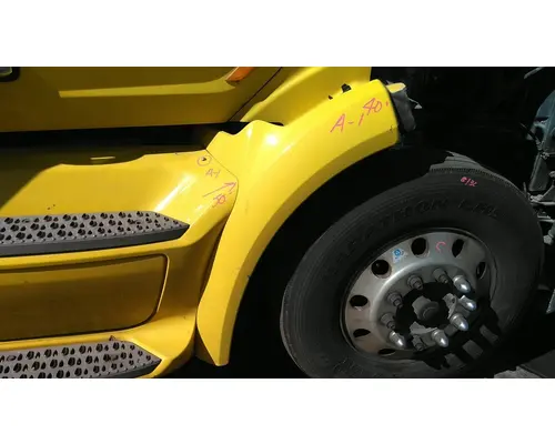 Fender Extension PETERBILT 579 LKQ Heavy Truck - Goodys