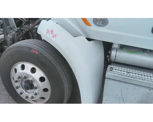 Fender Extension PETERBILT 579 LKQ Heavy Truck - Goodys