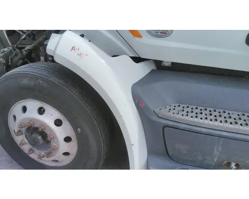 Fender Extension PETERBILT 579 LKQ Heavy Truck - Goodys