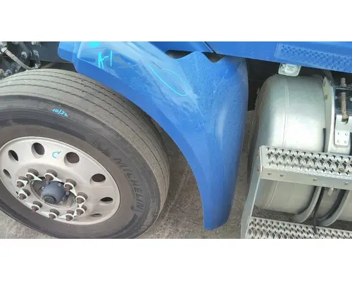 Fender Extension PETERBILT 579 LKQ Heavy Truck - Goodys