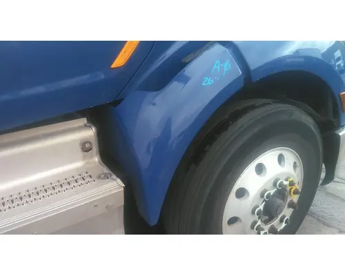 Fender Extension PETERBILT 579 LKQ Heavy Truck - Goodys