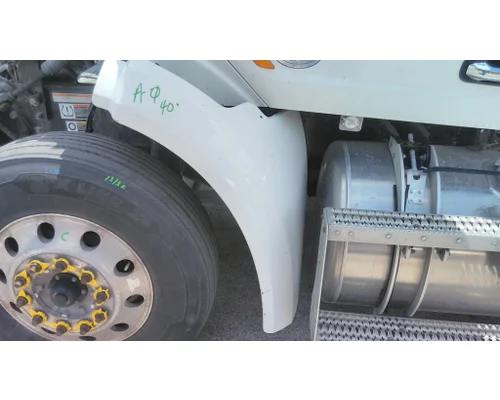Fender Extension PETERBILT 579 LKQ Heavy Truck - Goodys