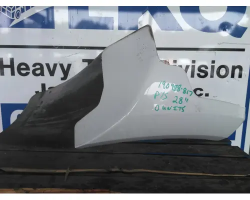 Fender Extension PETERBILT 579 LKQ Plunks Truck Parts And Equipment - Jackson