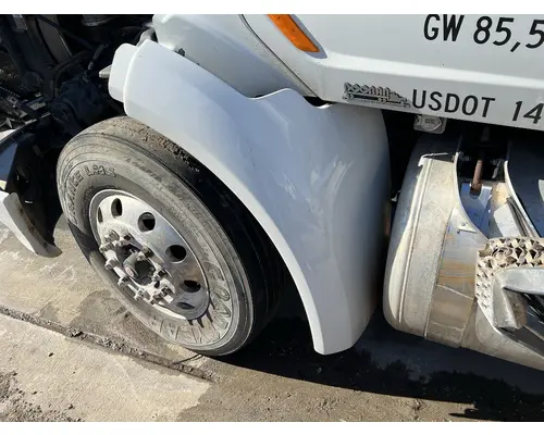 Fender Extension PETERBILT 579 Tim Jordan's Truck Parts, Inc.