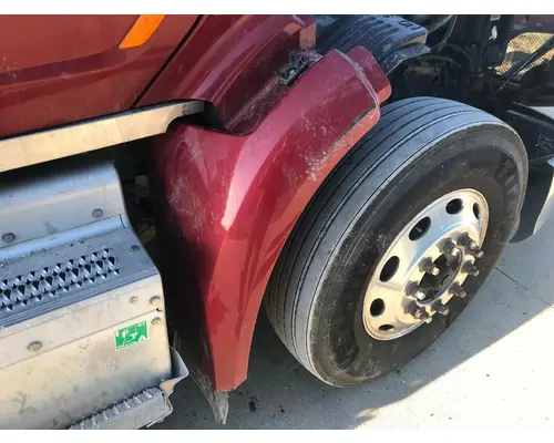 Fender Peterbilt 579 Vander Haags Inc Kc