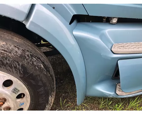 Peterbilt 579 Fender