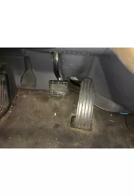 Peterbilt 579 Foot Control , Pedal