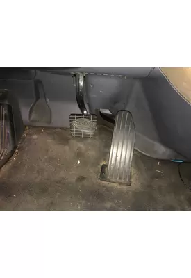 Peterbilt 579 Foot Control , Pedal