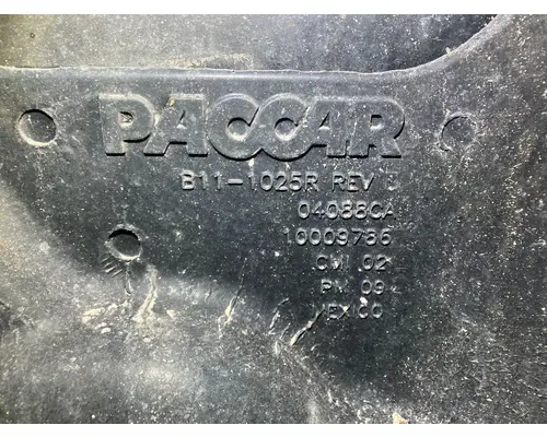 Peterbilt 579 Frame (unused)