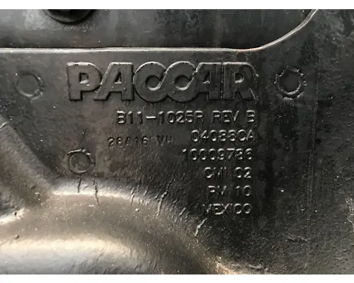 Peterbilt 579 Frame (unused)