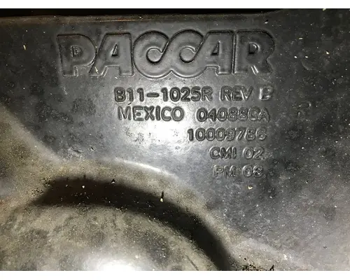 Peterbilt 579 Frame (unused)