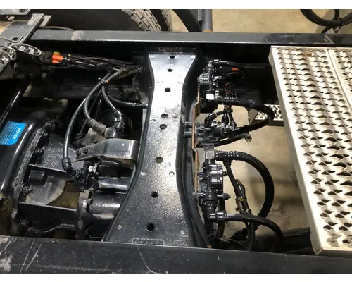 Peterbilt 579 Frame (unused)