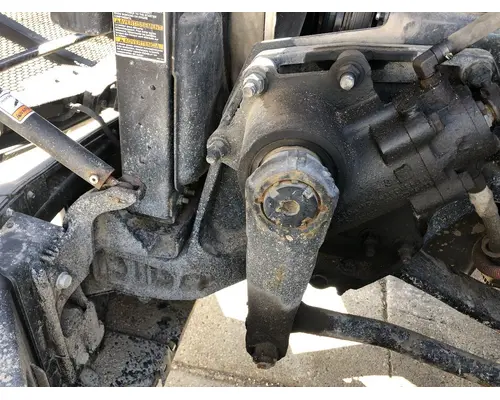 Peterbilt 579 Frame Horn