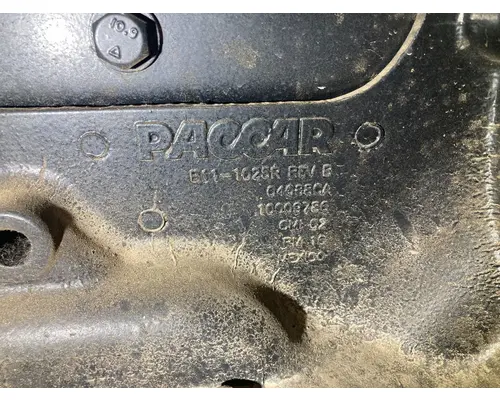 Peterbilt 579 Frame Horn