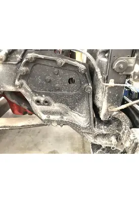 Peterbilt 579 Frame Horn