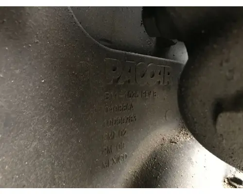 Peterbilt 579 Frame Horn