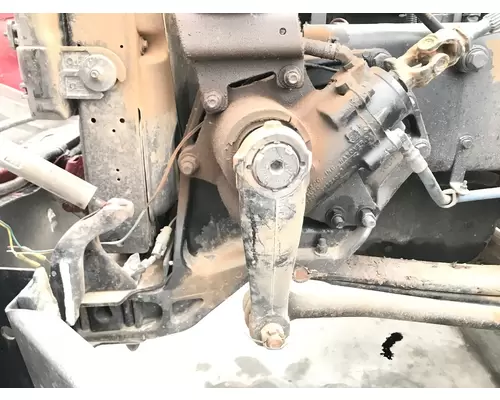 Peterbilt 579 Frame Horn