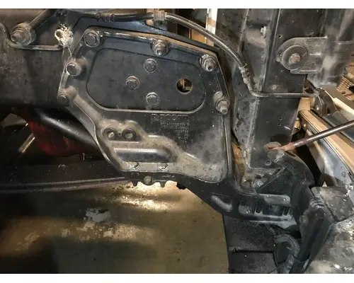 Frame Horn Peterbilt 579 Vander Haags Inc Kc