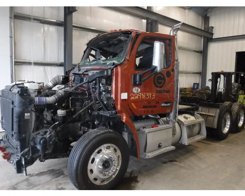 Frame PETERBILT 579 Dutchers Inc   Heavy Truck Div  NY