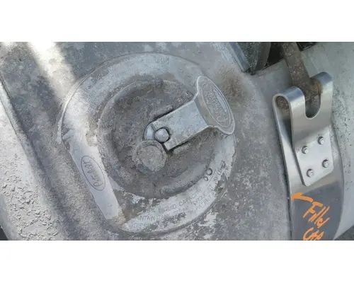 Fuel Filler Neck PETERBILT 579 LKQ Heavy Truck - Goodys