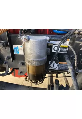Peterbilt 579 Fuel Filter Assembly