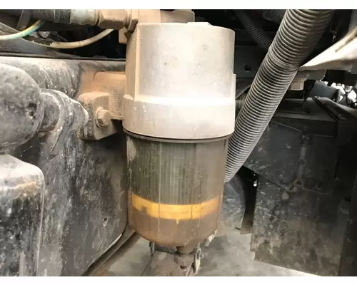 Peterbilt 579 Fuel Heater
