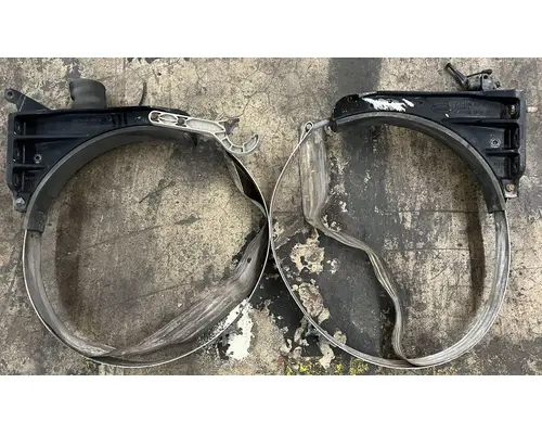 Fuel Tank Strap/Hanger PETERBILT 579 High Mountain Horsepower