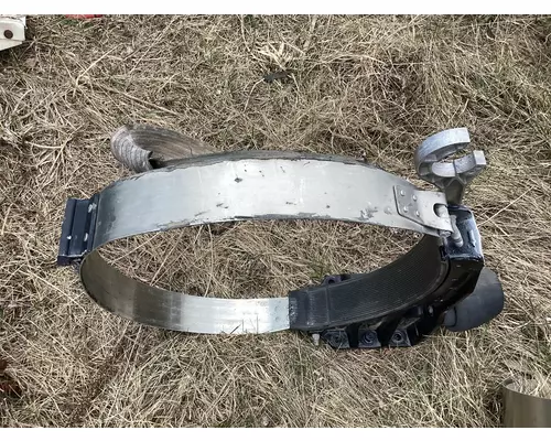 Peterbilt 579 Fuel Tank Strap