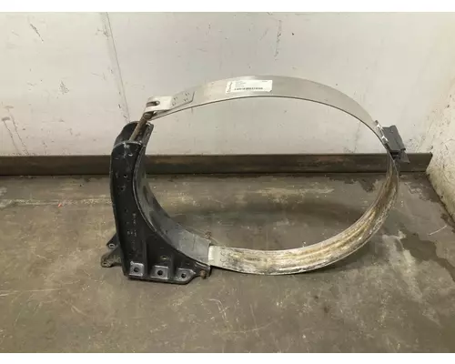 Peterbilt 579 Fuel Tank Strap