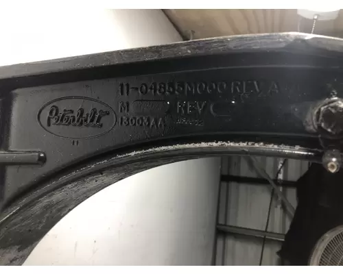 Peterbilt 579 Fuel Tank Strap