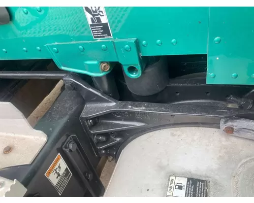Peterbilt 579 Fuel Tank Strap