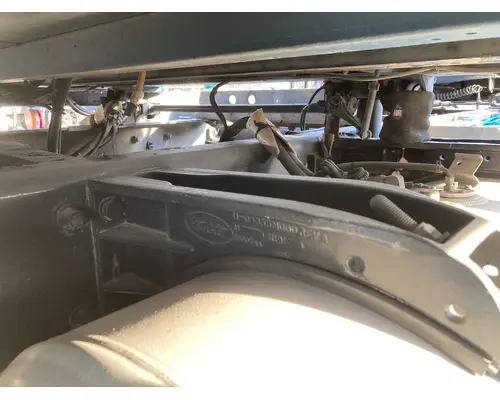 Peterbilt 579 Fuel Tank Strap