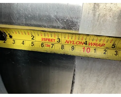 Peterbilt 579 Fuel Tank Strap