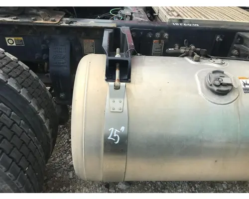 Fuel Tank Strap/Hanger Peterbilt 579 Vander Haags Inc Dm