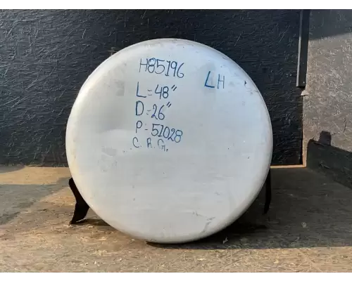 Peterbilt 579 Fuel Tank