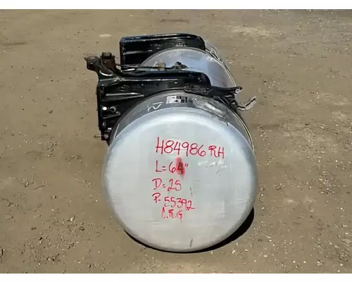 Peterbilt 579 Fuel Tank