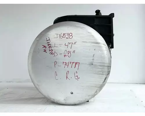 Peterbilt 579 Fuel Tank