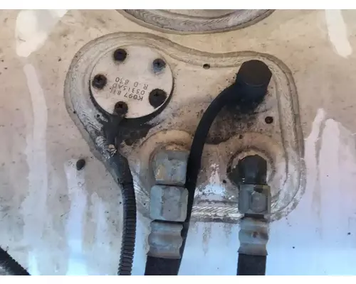 Peterbilt 579 Fuel Tank