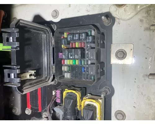 Peterbilt 579 Fuse Box