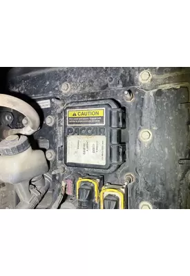 Peterbilt 579 Fuse Box