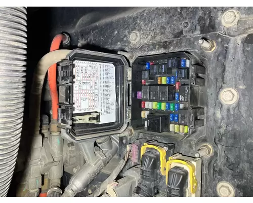 Peterbilt 579 Fuse Box