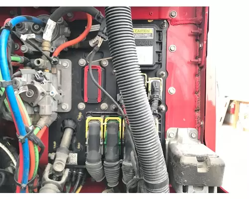 Peterbilt 579 Fuse Box