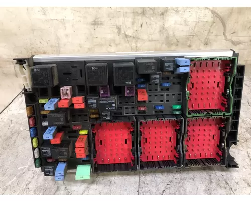 Peterbilt 579 Fuse Box