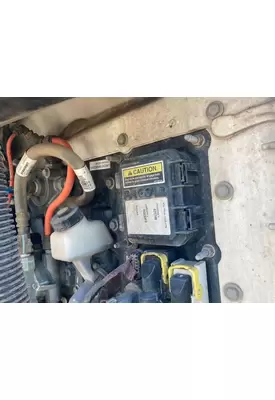 Peterbilt 579 Fuse Box
